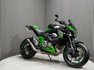 Kawasaki Z 2015 ONLY 8K STUNNING EXAMPLE LONG MOT 800CC NAKED 20