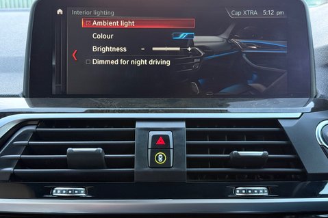 BMW X3 XDRIVE30D M SPORT - PAN ROOF -HARMAN KARDON -HEAD UP DISPLAY -£11K EXTRAS 55