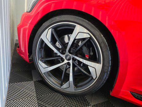 Audi RS5 2.9 TFSI V6 Coupe 2dr Petrol Tiptronic quattro Euro 6 (s/s) (450 ps) 26