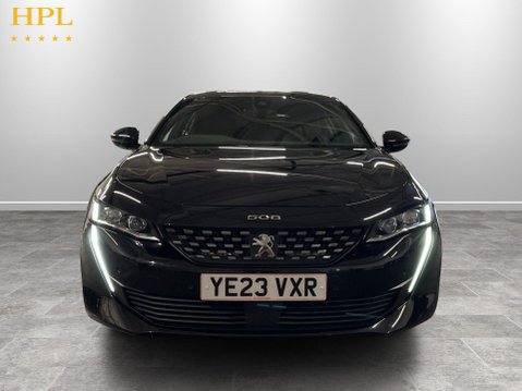 Peugeot 508 1.6 12.4kWh GT Fastback 5dr Petrol Plug-in Hybrid e-EAT Euro 6 (s/s) (225 p 2