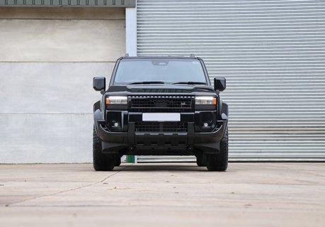 Toyota Land Cruiser 2025