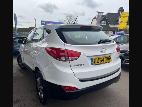 Hyundai ix35 1.6 GDi S Euro 5 5dr 5