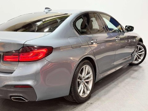 BMW 5 Series 2.0 520i GPF M Sport Saloon 4dr Petrol Auto Euro 6 (s/s) (184 ps) 24