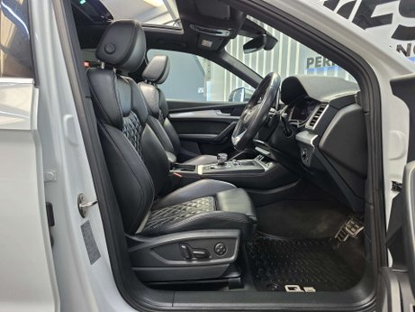 Audi SQ5 3.0 TFSI V6 SUV 5dr Petrol Tiptronic quattro Euro 6 (s/s) (354 ps) 36