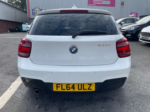 BMW 1 Series 2.0 120d M Sport 3dr 27