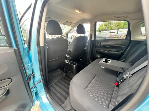 Nissan Note ACENTA PREMIUM DCI 61