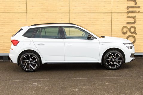 Skoda Kamiq MONTE CARLO TSI 13