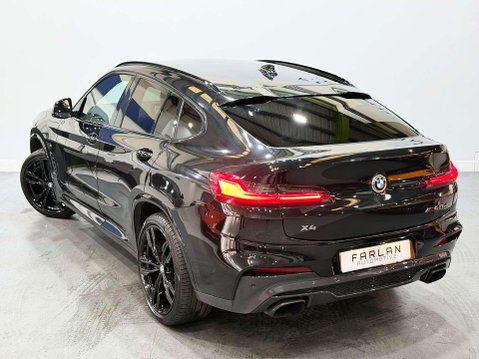 BMW X4 3.0 M40d SUV 5dr Diesel Auto xDrive Euro 6 (s/s) (326 ps) 28