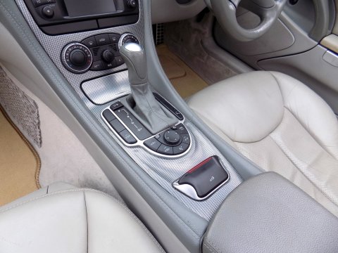 Mercedes-Benz SL Series SL 350 5G-Tronic 55