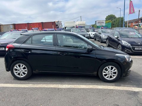 Hyundai i20 1.2 i20 SE MPI 5dr 22