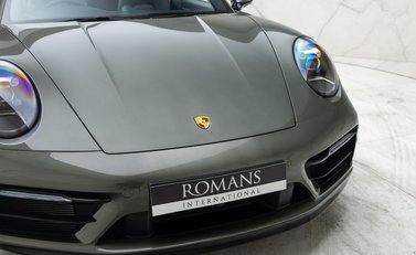 Porsche 911 Targa 4S (992) 42