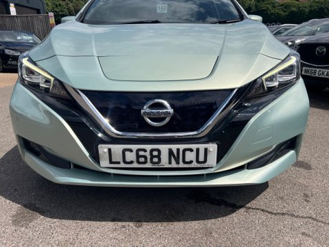 Nissan LEAF 40kWh Tekna Auto 5dr 9