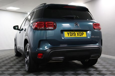 Citroen C5 Aircross PURETECH FLAIR S/S 29