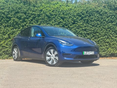 Tesla Model Y (Sold) SUV 5dr Electric Auto RWD (346 ps) 4