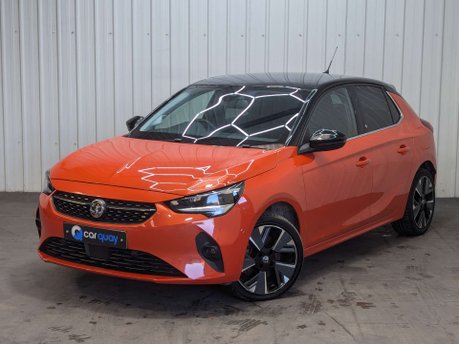 Vauxhall Corsa Corsa E Elite Premium 5dr 7