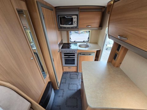 Swift Suntor 590RS Motorhome 26