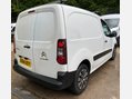 Citroen Berlingo 1.6 HDi 625 LX Panel Van 5dr Diesel Manual L1 (Euro 5) (75 bhp) 8