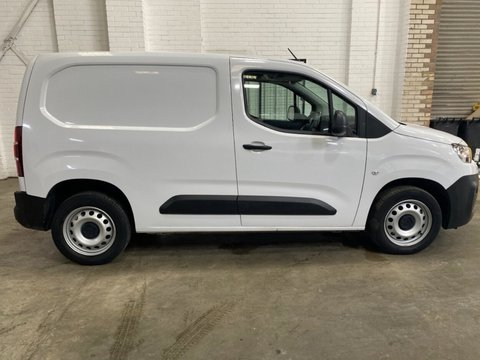 Citroen Berlingo 1000 ENTERPRISE EDITION M BLUEHDI 4