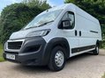 Peugeot Boxer 2.2 BlueHDi 435 Professional L4 H2 Euro 6 (s/s) 5dr 40