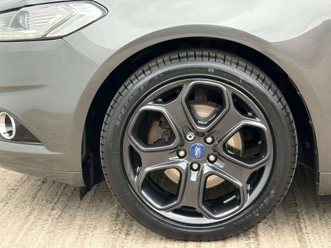 Ford Mondeo 2.0 Mondeo Titanium TDCi 5dr 59