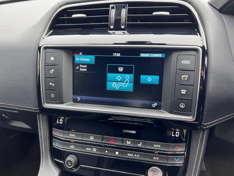 Jaguar F-Pace 2.0 D180 R-Sport Auto AWD Euro 6 (s/s) 5dr 71