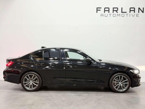 BMW 3 Series 2.0 330e 12kWh Sport Pro Saloon 4dr Petrol Plug-in Hybrid Auto Euro 6 (s/s) 13