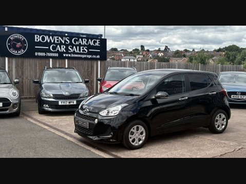 Hyundai i10 1.2 i10 Premium SE Auto 5dr 3