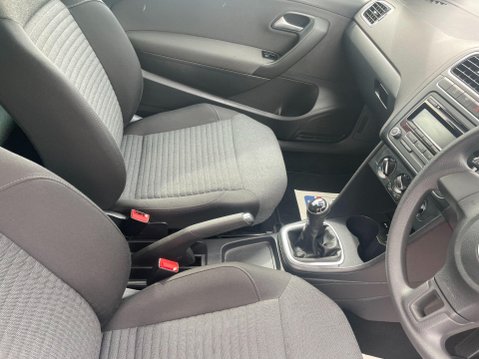Volkswagen Polo 1.2 Match Edition Euro 5 3dr 13