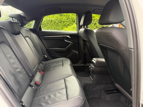 Audi A3 1.0 TFSI 30 Sport Euro 6 (s/s) 4dr 17