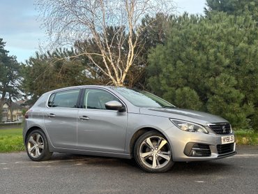 Peugeot 308 1.2 PureTech GPF Allure Euro 6 (s/s) 5dr