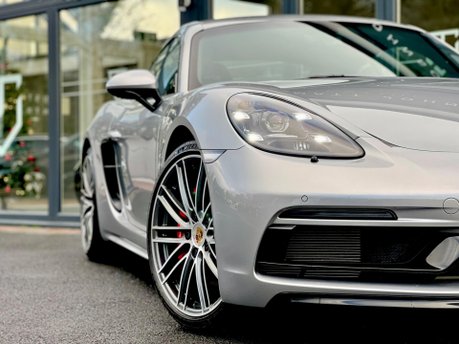 Porsche 718 Cayman CAYMAN GTS PDK 8