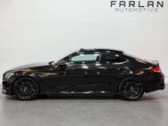 Mercedes-Benz C Class 4.0 C63 V8 BiTurbo AMG (Premium) Coupe 2dr Petrol SpdS MCT Euro 6 (s/s) (47 17