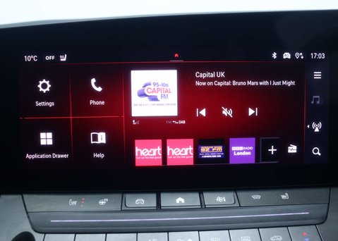 Vauxhall Astra 1.2 Astra Ultimate Turbo Auto 5dr 19