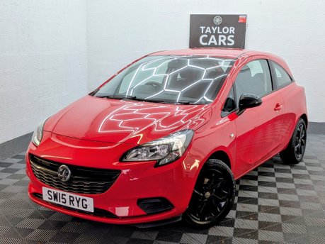 Vauxhall Corsa 1.2 STING