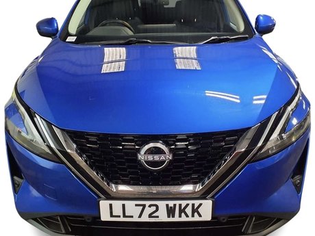 Nissan Qashqai 1.3 Qashqai N-Connecta DiG-T MHEV 5dr 4