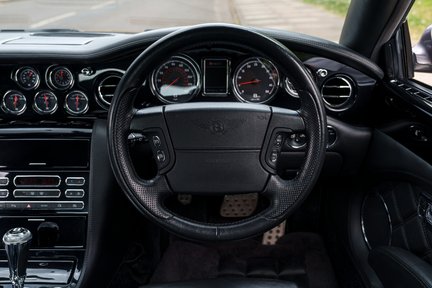 Bentley Brooklands 15