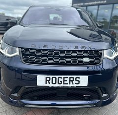 Land Rover Discovery Sport URBAN EDITION D200 MHEV AUTO 3