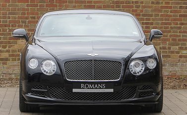 Bentley Continental GT Speed 2
