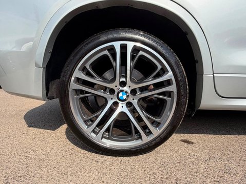 BMW X4 3.0 30d M Sport Auto xDrive Euro 6 (s/s) 5dr 18