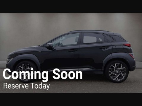 Hyundai KONA 1.6 Kona Premium GDi HEV Semi-Auto 5dr 3
