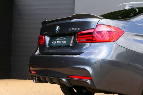 BMW 3 Series 3.0 335d xDrive M Sport Auto 4WD 4dr 15
