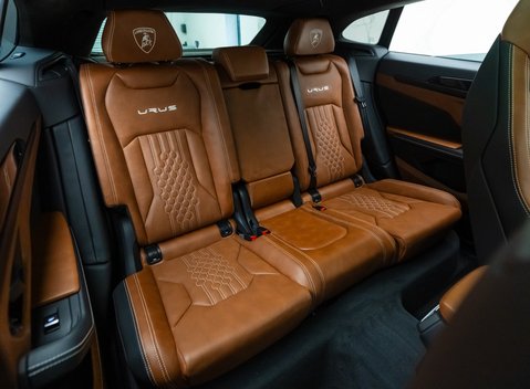 Lamborghini Urus S 17