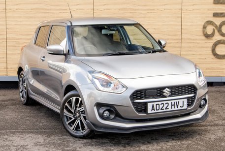 Suzuki Swift SZ5 DUALJET MHEV