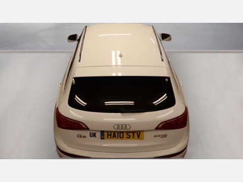 Audi Q5 2.0 TDI S line SUV 5dr Diesel S Tronic quattro Euro 4 (170 ps) 8