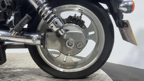 Kawasaki VN 1500 MEAN STREAK 2003 29K RUNS GREAT BIG CC CRUISER BIKE PROJECT 1500CC 27