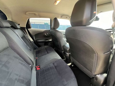 Nissan Juke 1.6 Juke Bose Personal Edition CVT 5dr - NATIONAL DELIVERY* 49