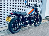 Triumph Speed Twin Speed Twin 900 4