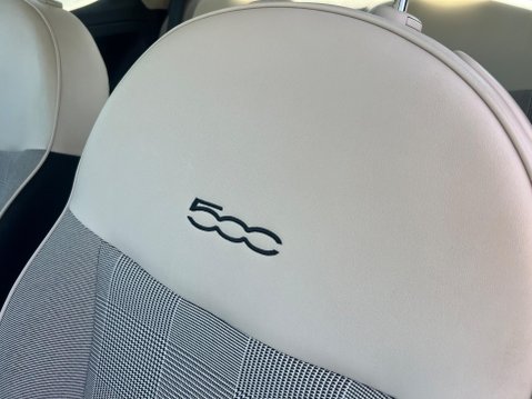 Fiat 500 1.2 Lounge Euro 6 (s/s) 3dr 25