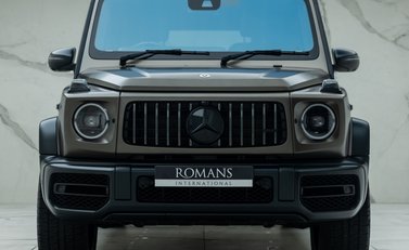 Mercedes-Benz G Class AMG G 63 Magno Edition 7
