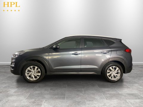 Hyundai TUCSON 1.6 GDi SE Nav SUV 5dr Petrol Manual Euro 6 (s/s) (132 ps) Air Con - Alloys 4